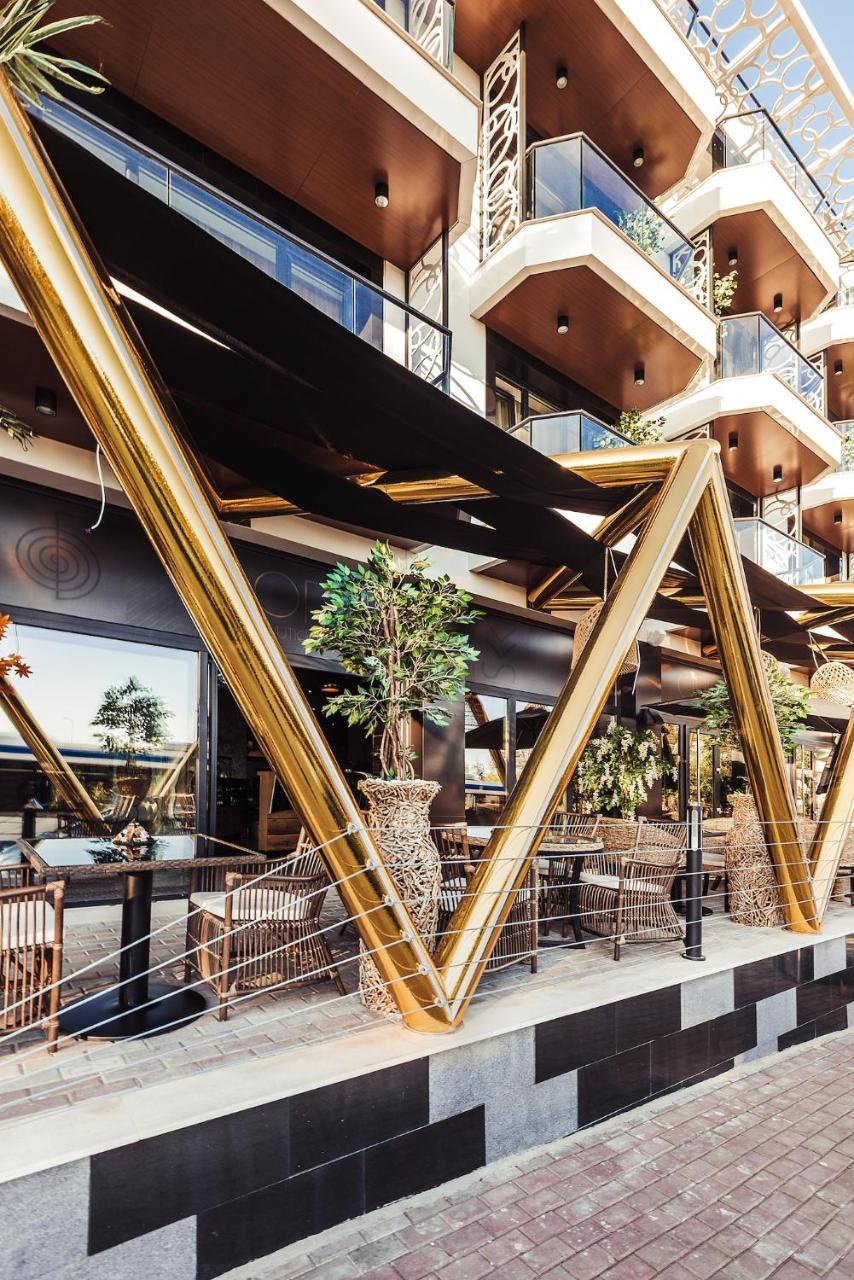 Opu Boutique Hotel Varna Exterior foto
