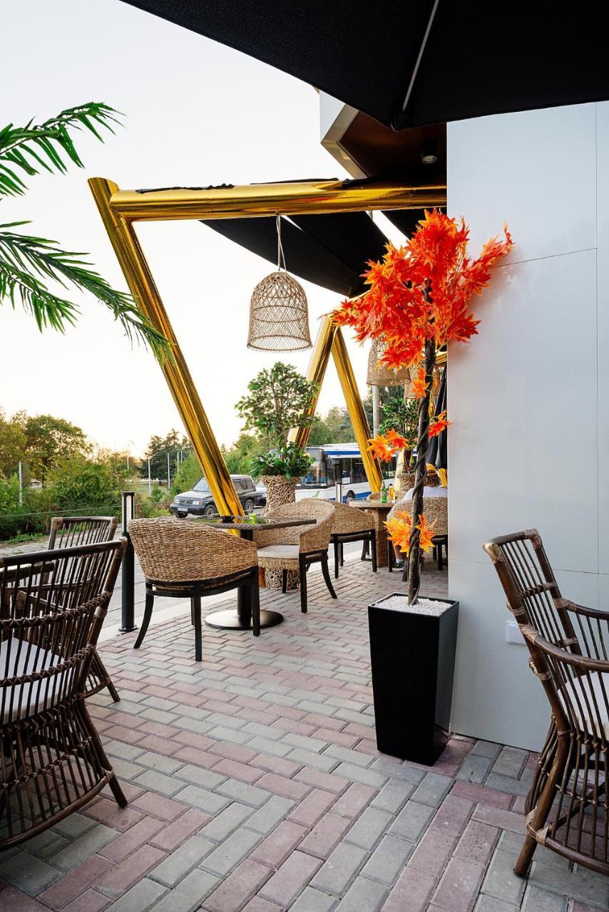 Opu Boutique Hotel Varna Exterior foto